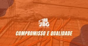 Construtora Estabelecida: JBG Construtora – Experiência, Credibilidade e Qualidade Garantida! 🏡✨