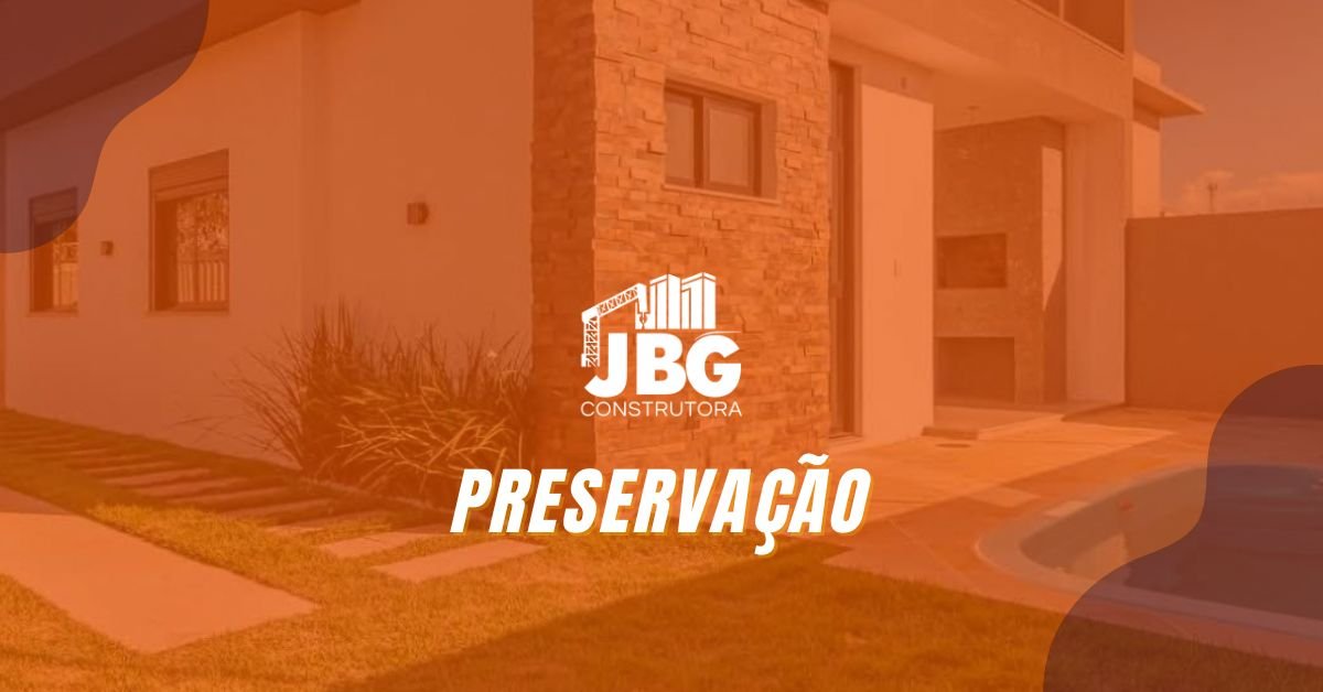 Preservação do Patrimônio Público: JBG Construtora Comprometida com Comunidades Vibrantes